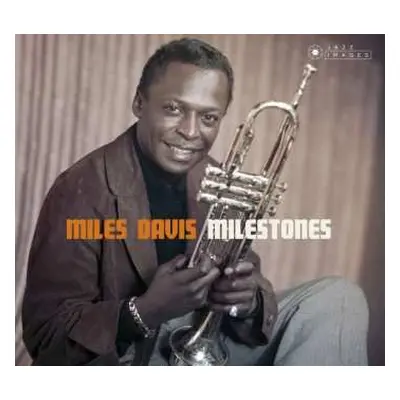 CD Miles Davis: Milestones