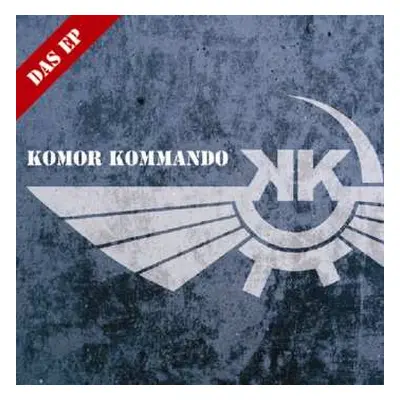 CD Komor Kommando: Das EP