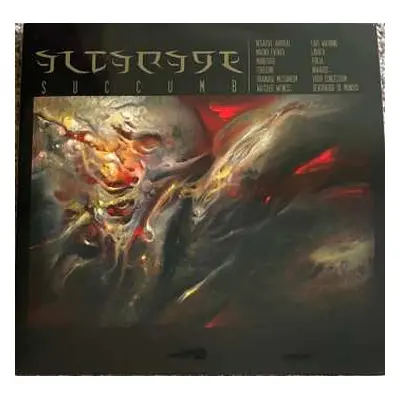 2LP Altarage: Succumb LTD | CLR