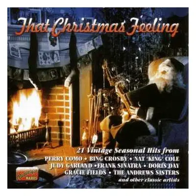 CD Various: That Christmas Feeling