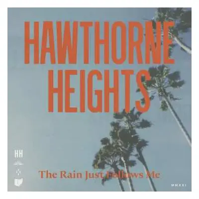 LP Hawthorne Heights: The Rain Just Follows Me LTD | CLR