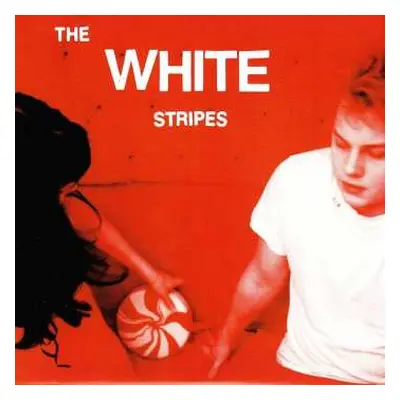 SP The White Stripes: Let's Shake Hands