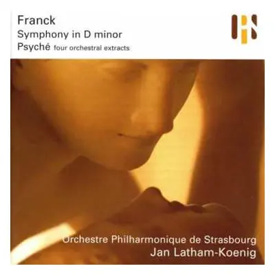 CD César Franck: Symphonie D-moll, Grand Pièce Symphonique