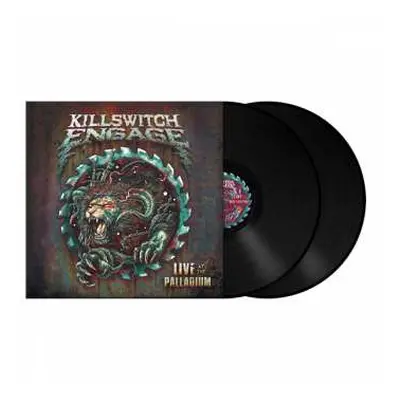 2LP Killswitch Engage: Live At The Palladium CLR