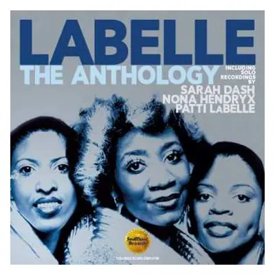 2CD LaBelle: The Anthology