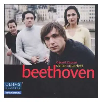 CD Gérard Caussé: Beethoven