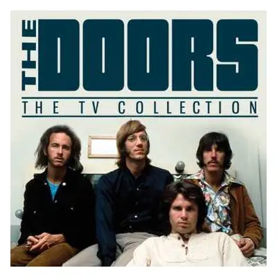 CD The Doors: The TV Collection