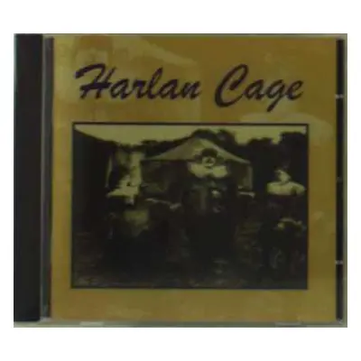 CD Harlan Cage: Harlan Cage