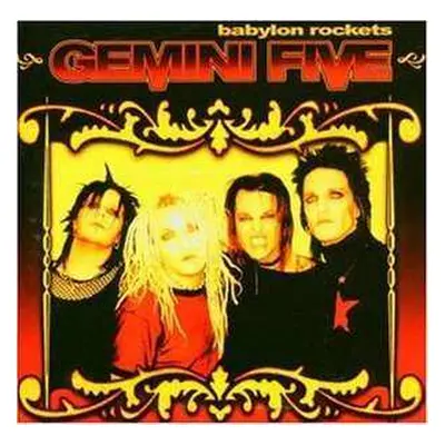 CD Gemini Five: Babylon Rockets