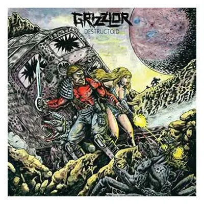 CD Grizzlor: Destructoid