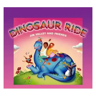 CD Jim Valley: Dinosaur Ride