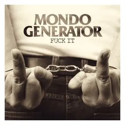 CD Mondo Generator: Fuck It