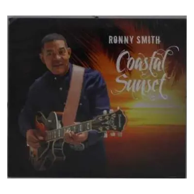 CD Ronny Smith: Coastal Sunset