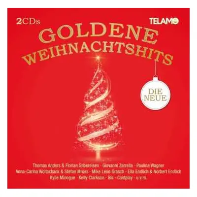 2CD Various: Goldene Weihnachtshits: Die Neue