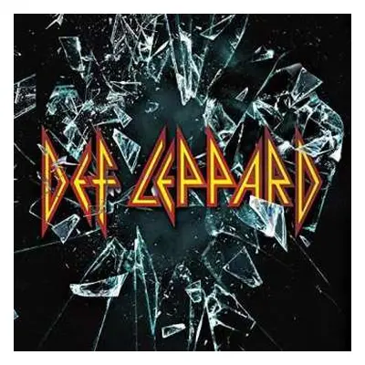 CD Def Leppard: Def Leppard DLX | LTD | DIGI