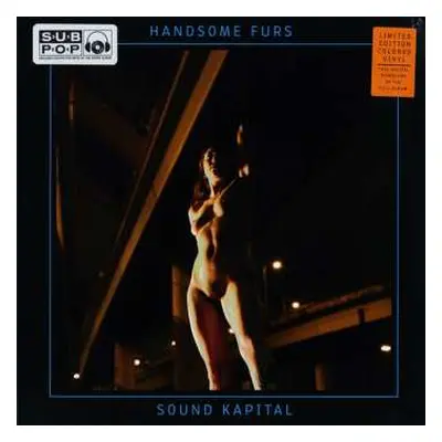 LP Handsome Furs: Sound Kapital