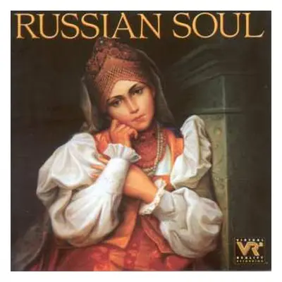 CD Moscow Chamber Orchestra: Russian Soul