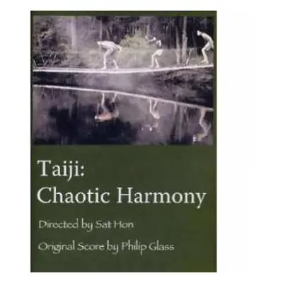 DVD t: Taiji: Chaotic Harmony - Engl.of