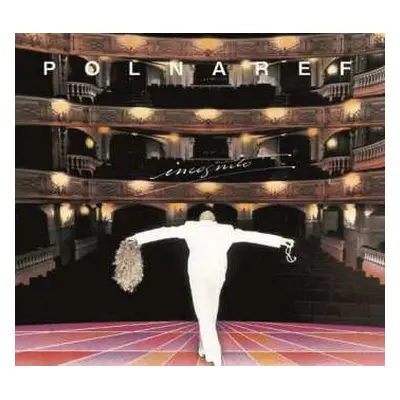 LP Michel Polnareff: Incognito