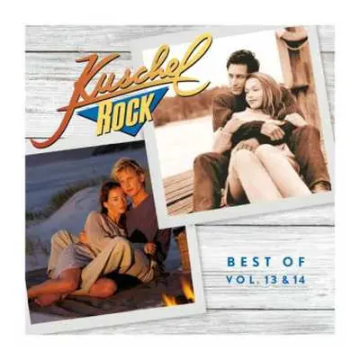 2CD Various: Kuschelrock Best Of Vol. 13 & 14