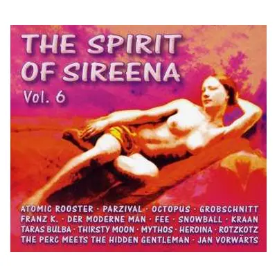 CD Various: Spirit Of Sireena Vol 6