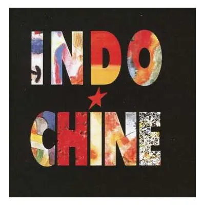 CD Indochine: Le Baiser