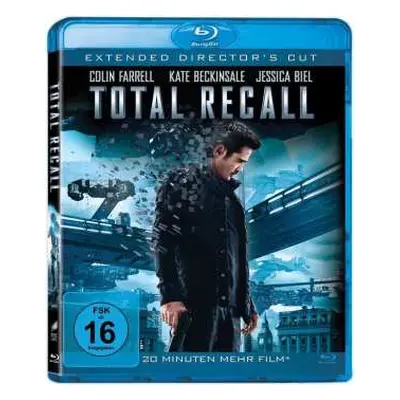 Blu-ray Various: Total Recall