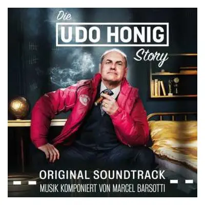 CD Marcel Barsotti: Die Udo Honig Story