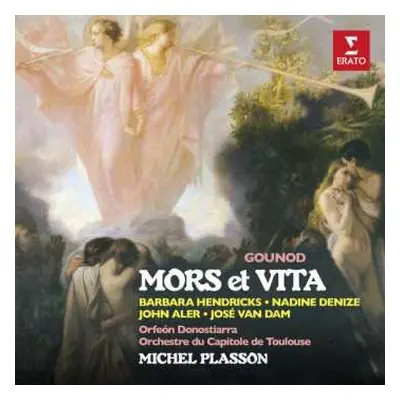 2CD Charles Gounod: Mors Et Vita