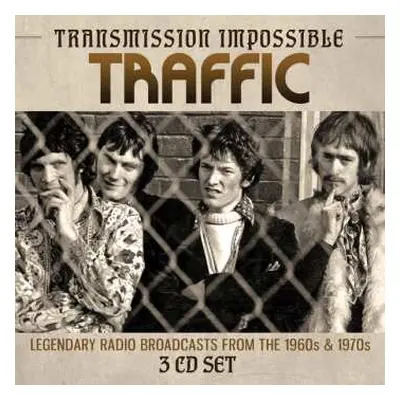 CD Traffic: Transmission Impossible