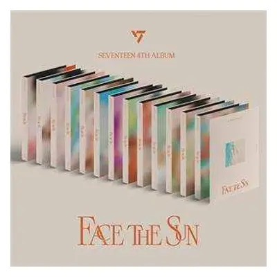 CD Seventeen: Face The Sun