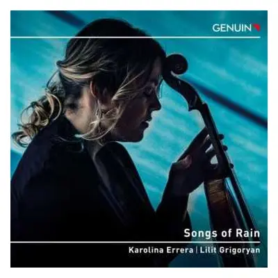 CD Peter Iljitsch Tschaikowsky: Karolina Errera - Songs Of The Rain