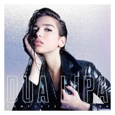 2CD Dua Lipa: Dua Lipa