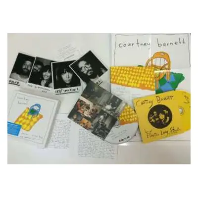 2CD/Box Set Courtney Barnett: Sometimes I Sit And Think, And Sometimes I Just Sit