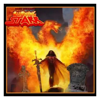 CD Burning Starr: Souls Of The Innocent