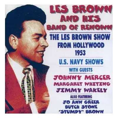 CD Les Brown And His Band Of Renown: Les Brown Show From Hollywood