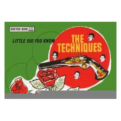 CD The Techniques: Little Did You Know