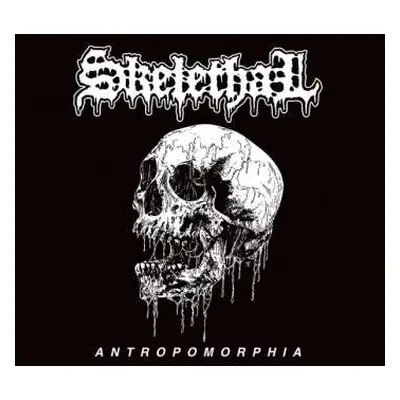 CD Skelethal: Antropomorphia