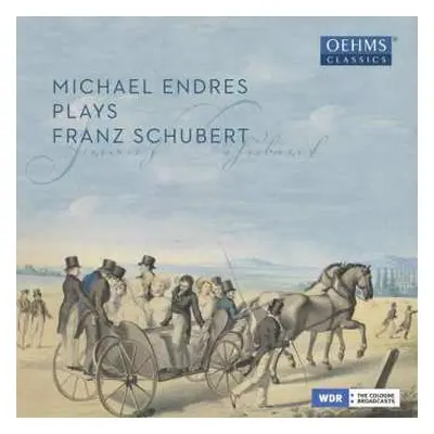 CD Franz Schubert: Plays Schubert