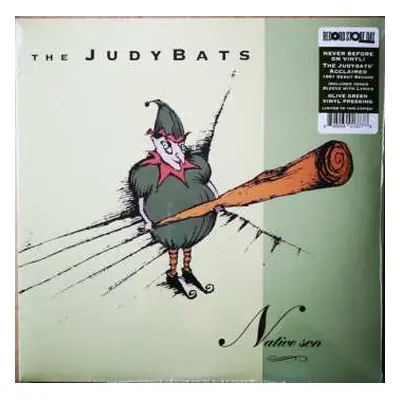 LP Judybats: Native Son LTD