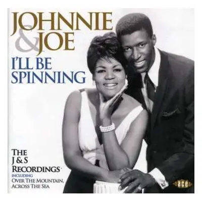 CD Johnnie & Joe: I'll Be Spinning