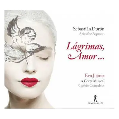 CD Sebastian Duron: Lágrimas, Amor...