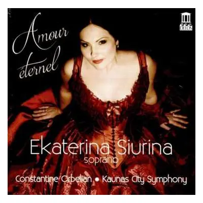 CD Marc Antoine Charpentier: Ekaterina Siurina - Amour Eternel