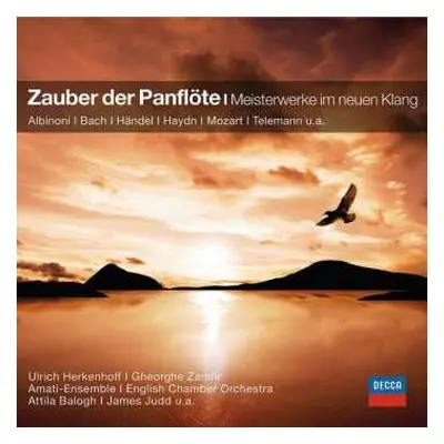 CD Robert Schumann: Classical Choice - Zauber Der Panflöte