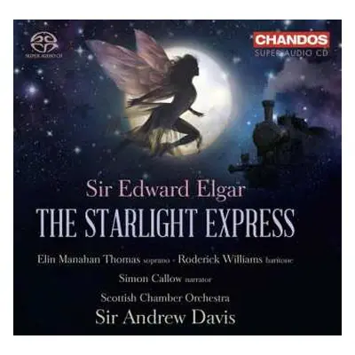 CD/SACD Sir Edward Elgar: Starlight Express Op.78