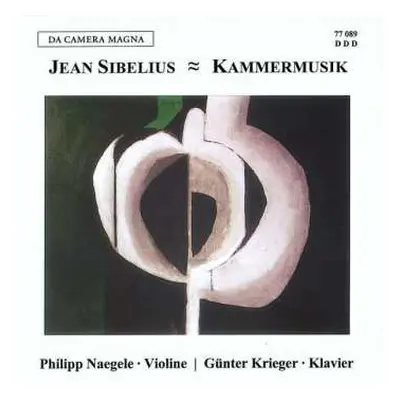 CD Jean Sibelius: Kammermusik