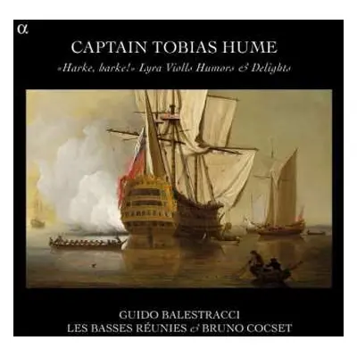 CD Bruno Cocset: «Harke, Harke!» Lyra Violls Humors & Delights