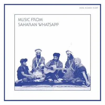 LP Various: Music From Saharan WhatsApp