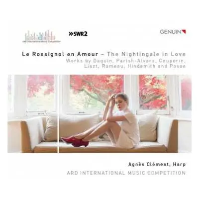 CD Agnès Clément: Le Rossignol En Amour = The Nightingale In Love