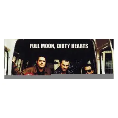 LP INXS: Full Moon, Dirty Hearts